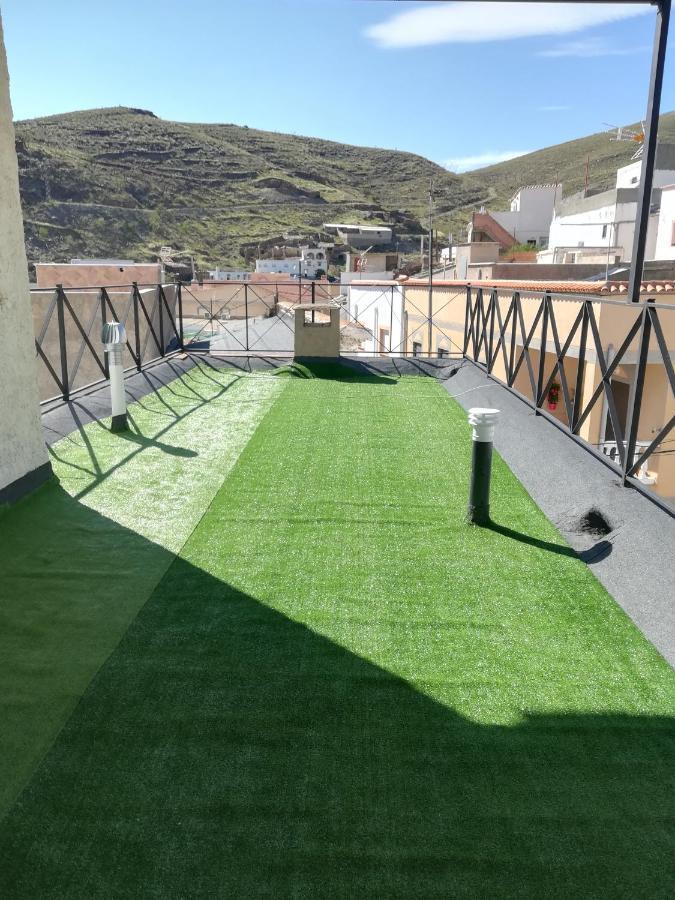 Casa Rural En Escullar - La Real Exterior photo